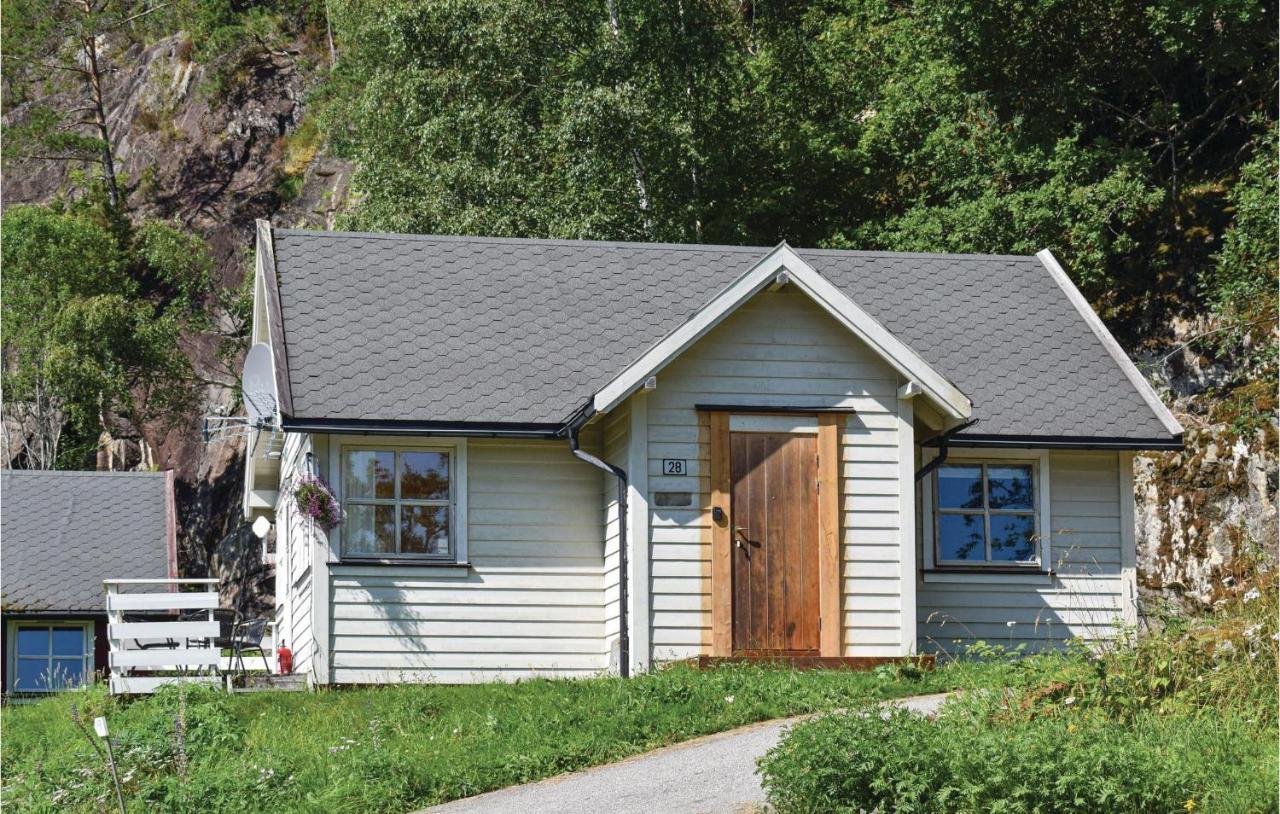 3 Bedroom Lovely Home In Vallavik Vangsbygd Exteriér fotografie