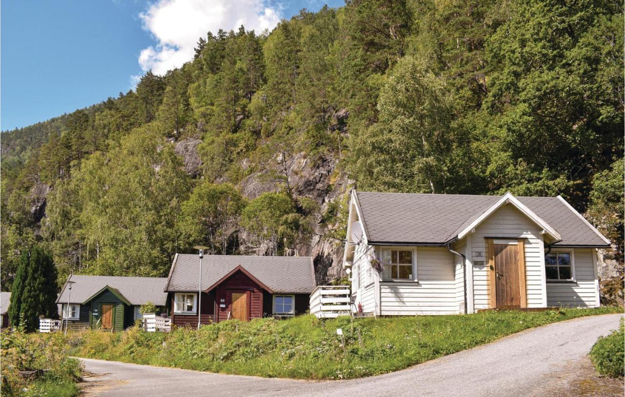 3 Bedroom Lovely Home In Vallavik Vangsbygd Exteriér fotografie
